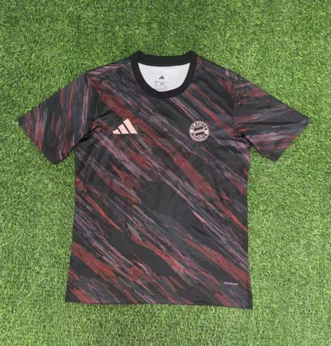 FC Bayern Munich training shirt 25-26