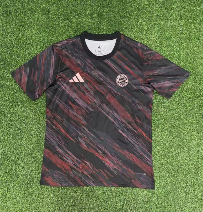 FC Bayern Munich training shirt 25-26