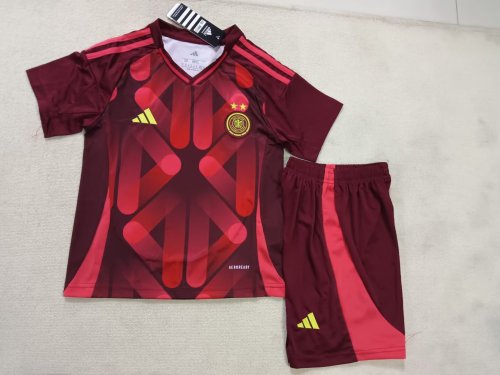 Germany away kid 2025 Women's Eurocup