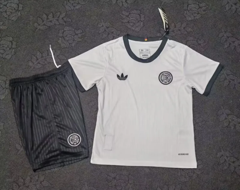 Germany 125th white kid 2025