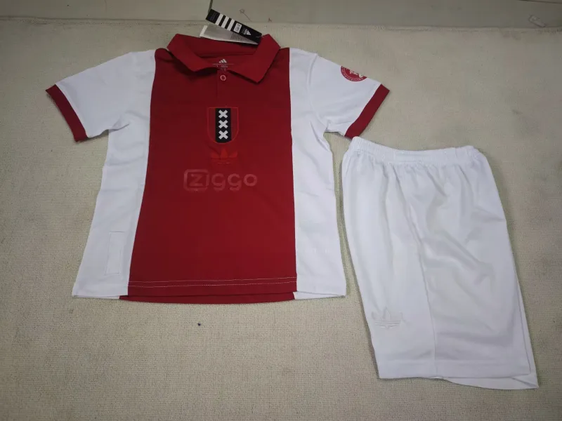 Ajax 125th kid adult 2025