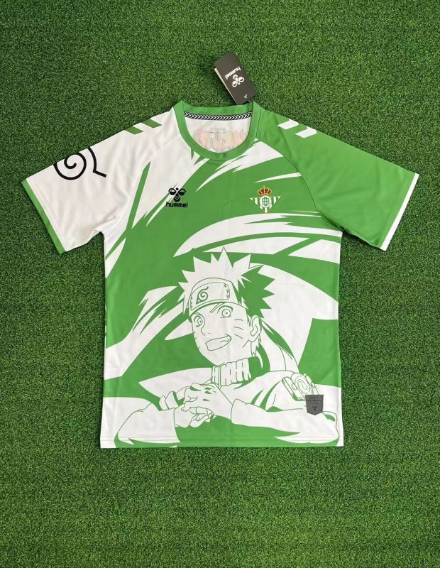 Real Betis Hokage Special Edition S-4XL 2025