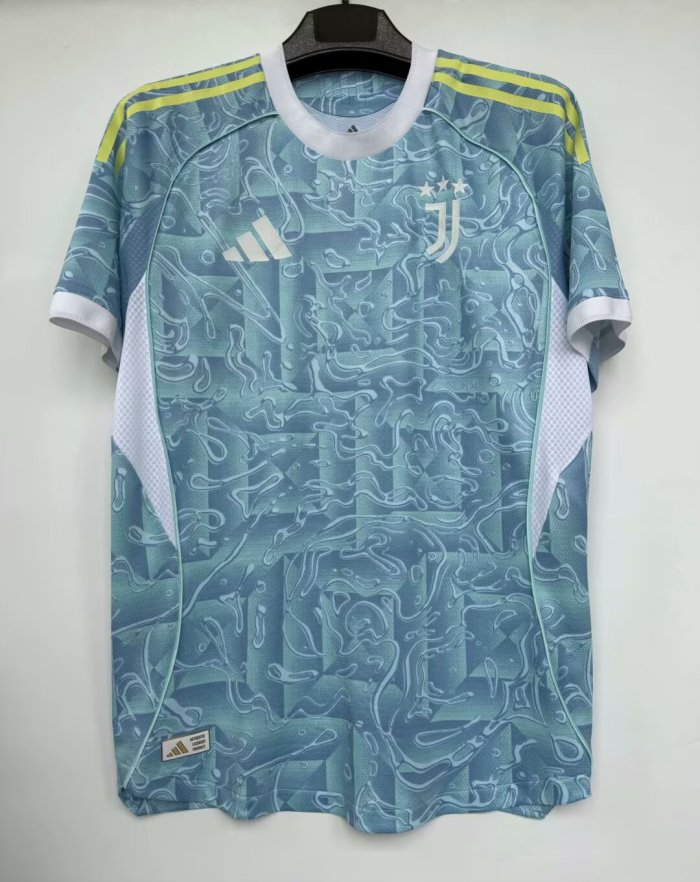 Juventus away  S-4XL 25-26 player version