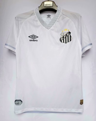 Santos home S-4XL 2025 player version