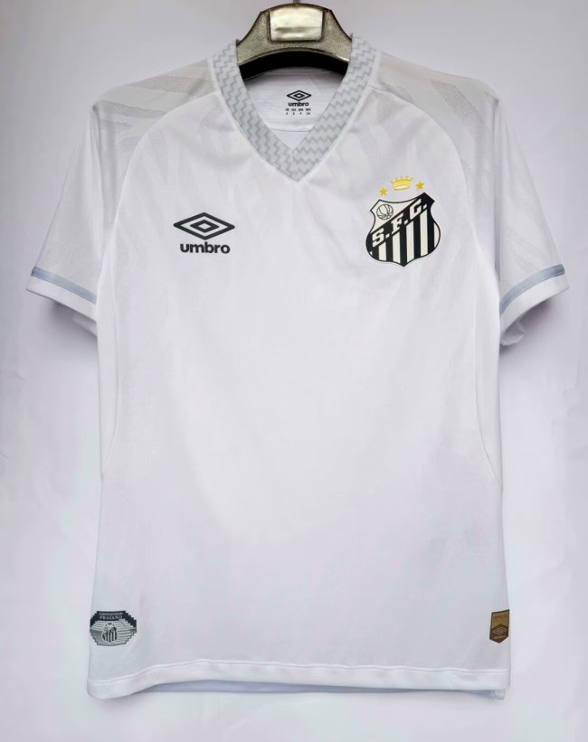 Santos home S-4XL 2025 player version