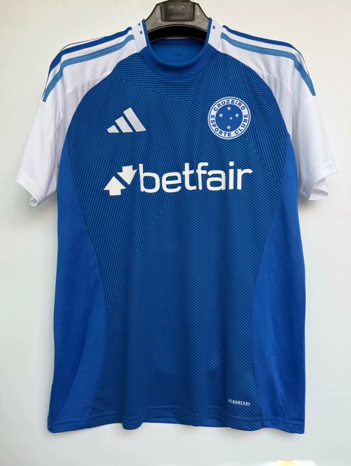Cruzeiro home S-4XL 2025