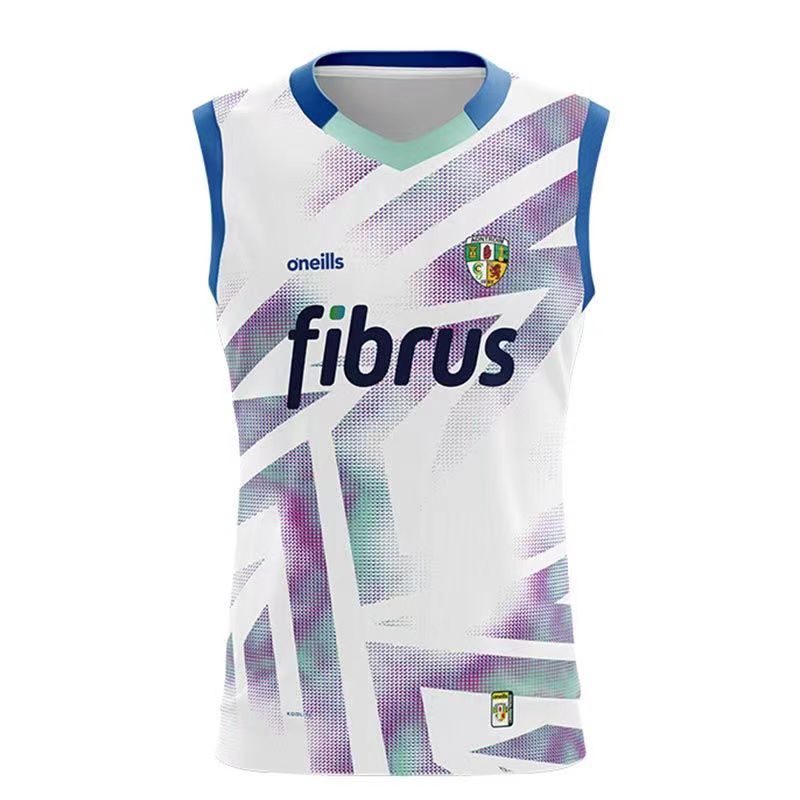 Antrim GAA vest white S-3XL 2023