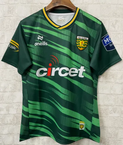 Donegal GAA green 2025