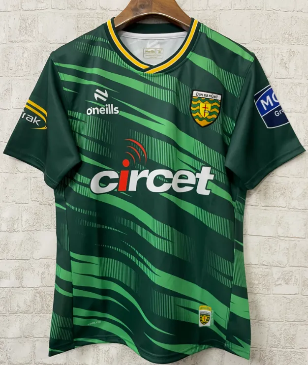 Donegal GAA green 2025