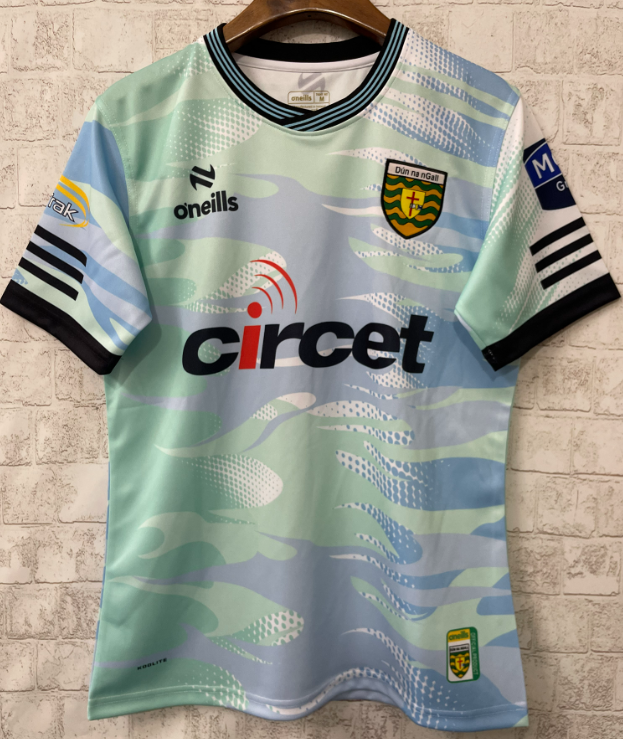 Donegal GAA blue 2025