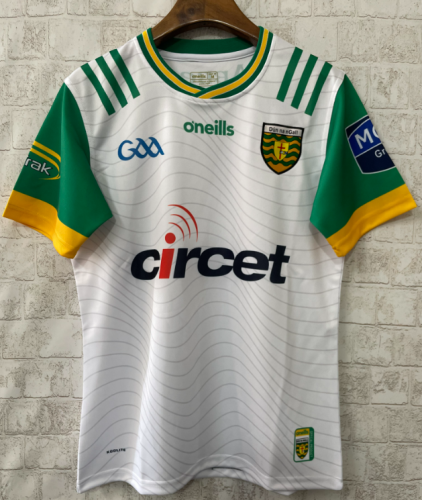 Donegal GAA white 2025