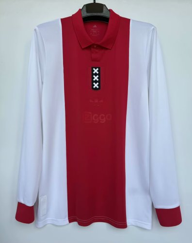 Ajax 125th long sleeve 2025