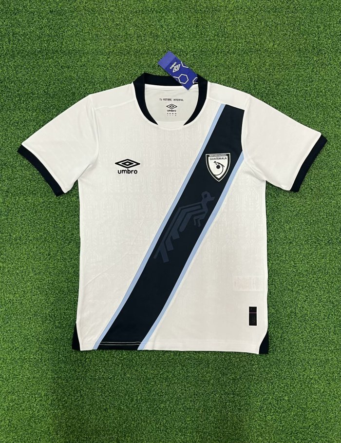 Guatemala home S-4XL 2025