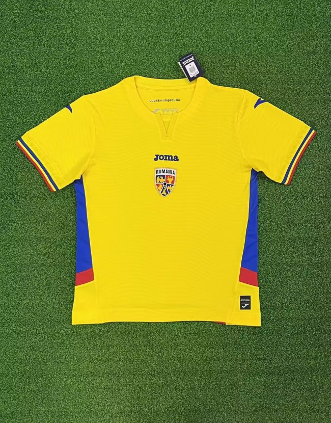 Romania home S-4XL 2025