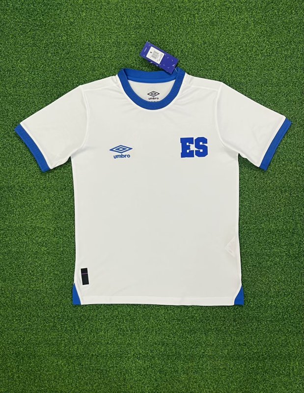 El Salvador away S-4XL 2025