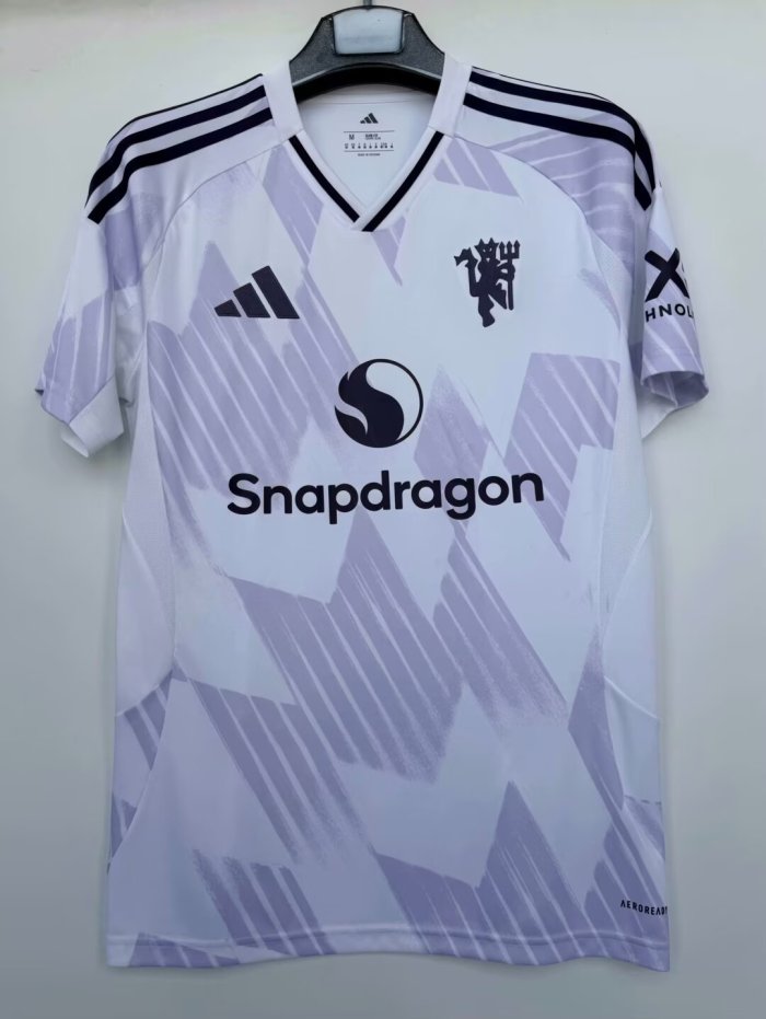 Manchester United away S-4XL 25-26