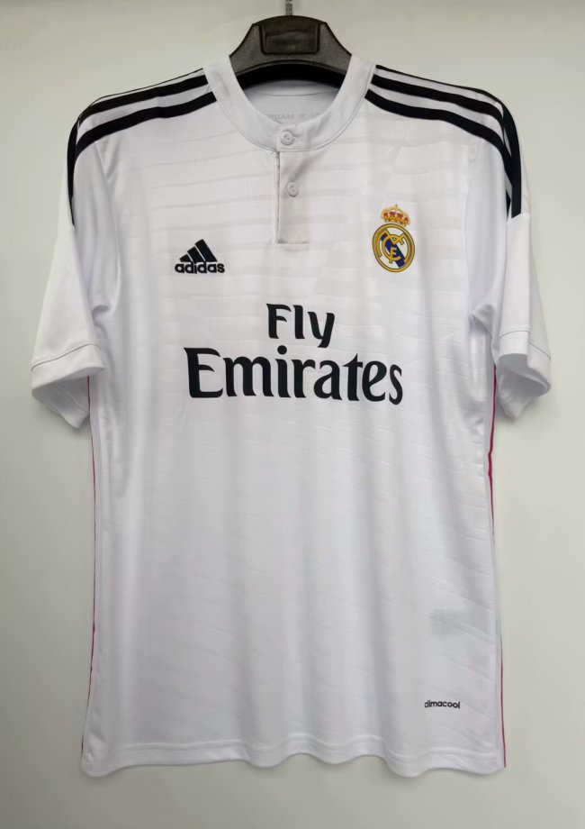 Real Madrid 14-15 home S-4XL