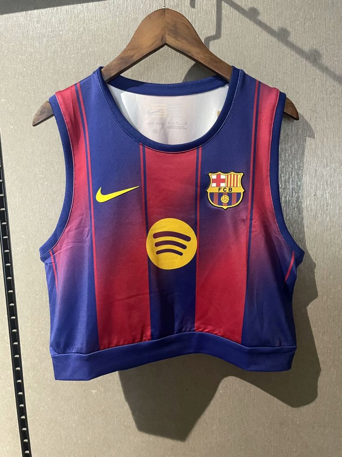 Barcelona yoga vest 25-26 women‘s