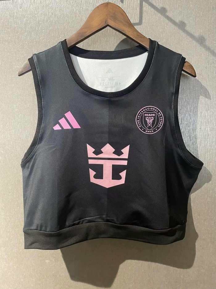 Inter Miami CF yoga vest 25-26 women's