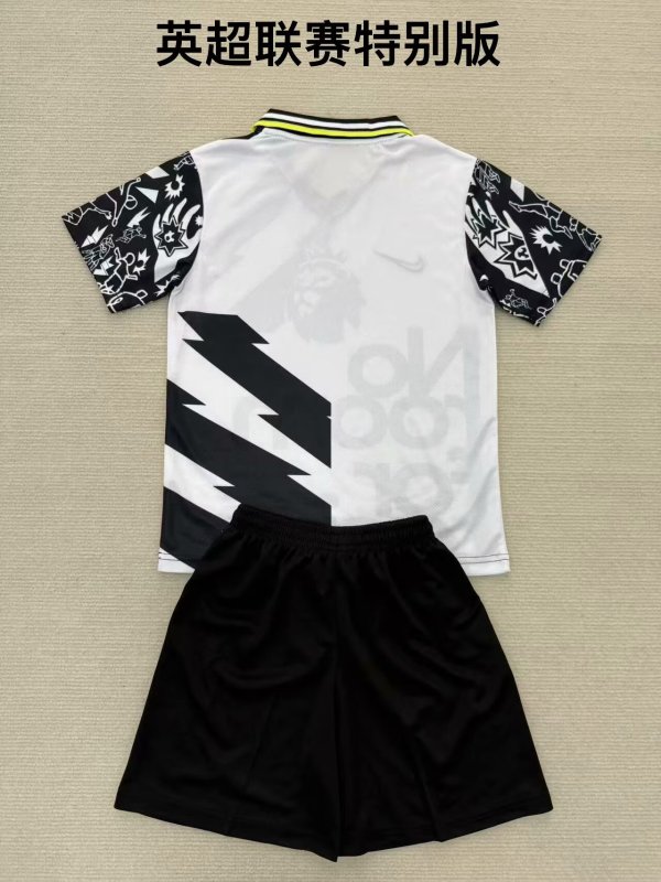 Premier League special version kid adult with shorts 2025