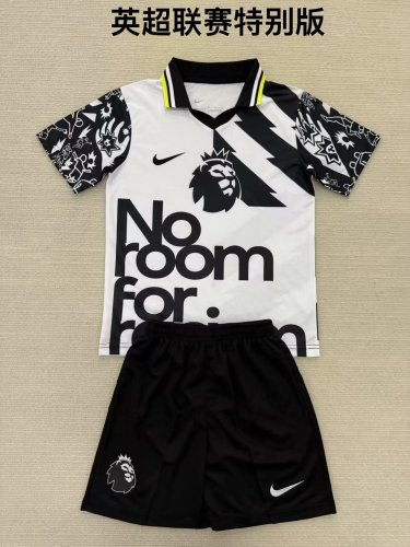 Premier League special version kid adult with shorts 2025