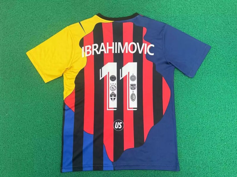 Ibrahimovic shirt 2025