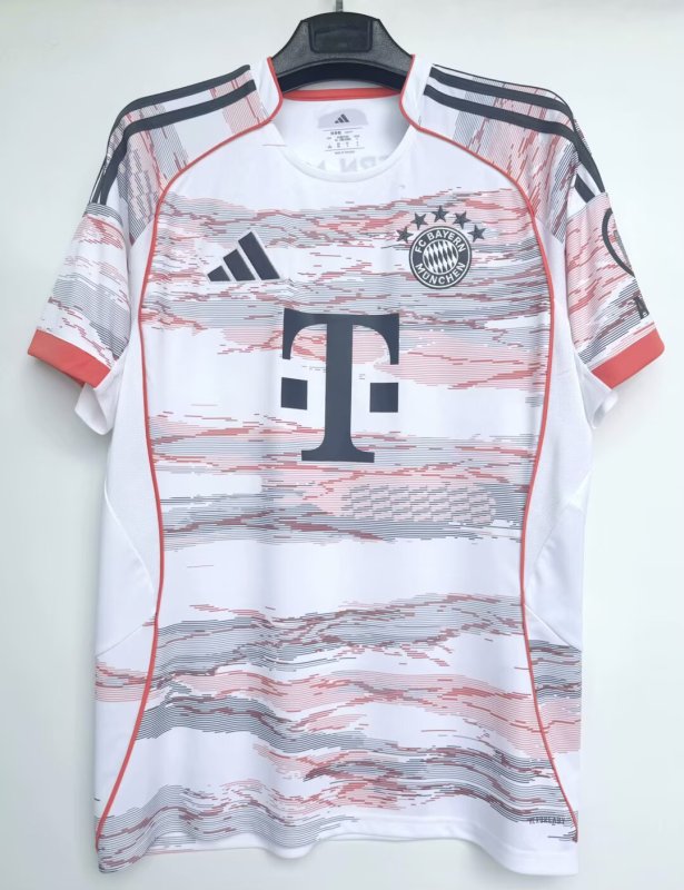 FC Bayern Munich away S-4XL 25-26