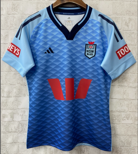 NSW blues away 2025 NRL