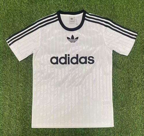 AD shirt white 2025