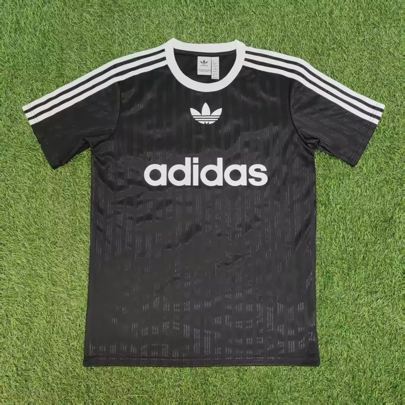 AD shirt black 2025