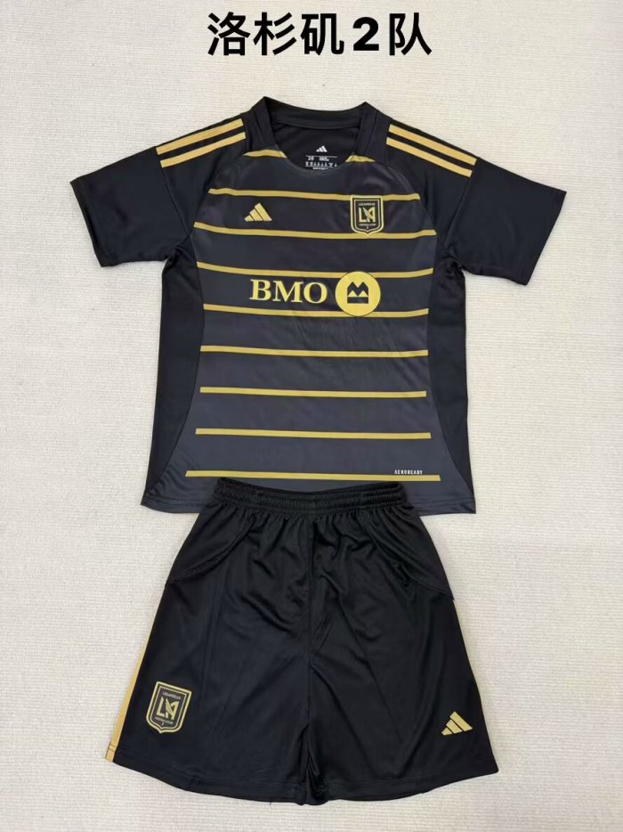  Los Angeles Football Club third kid adult 2025
