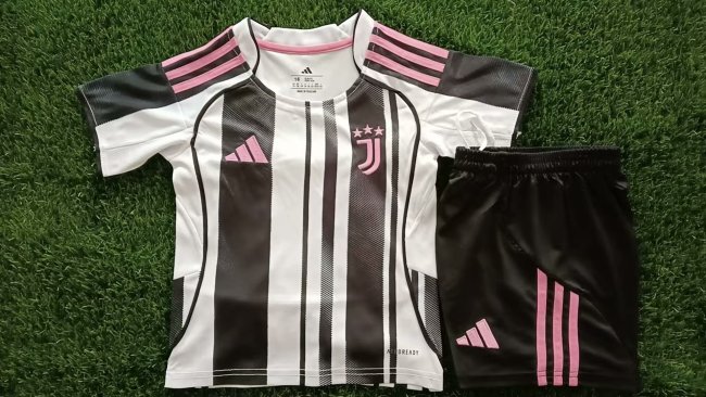 Juventus home kid 25-26