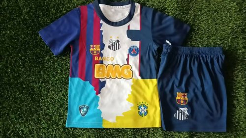 NEYMAR shirt kid 2025