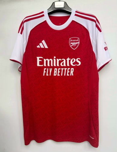 Arsenal home S-4XL 25-26