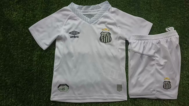 Santos home kid adult 2025