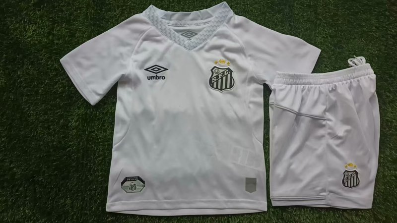 Santos home kid adult 2025