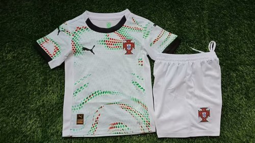 Portugal away kid 2025