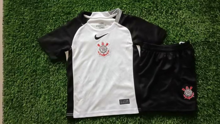 Corinthians home kid adult 25-26