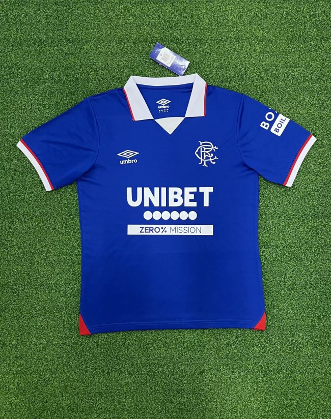 Rangers F.C. home S-4XL 25-26