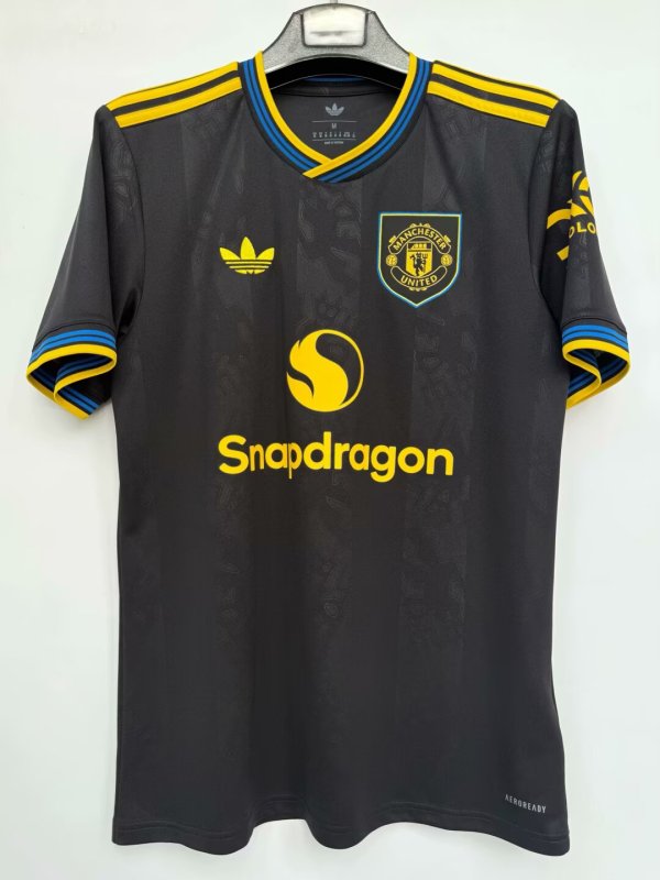 Manchester United third S-4XL 25-26