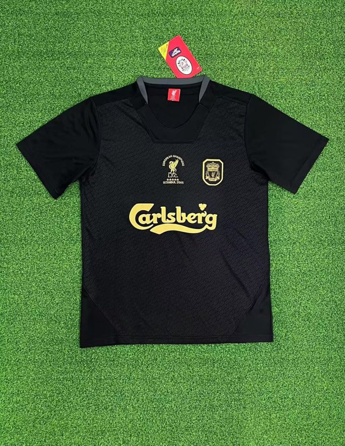 LFC 2005 special edition shirt black