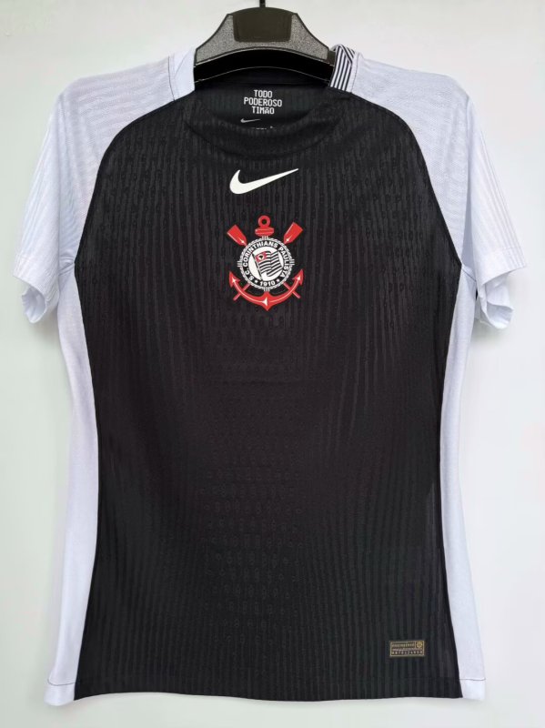 Corinthians away S-4XL 25-26 player version