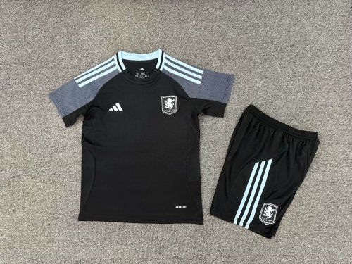 Aston Villa away kid 25-26