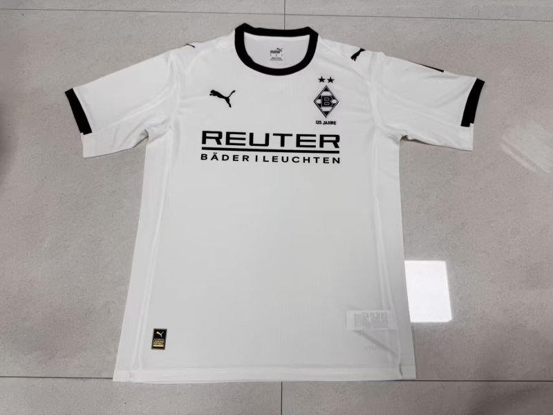 Borussia Mönchengladbach home S-4XL 25-26