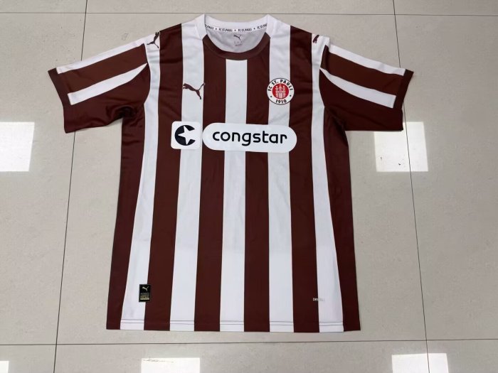 FC St. Pauli home S-4XL 25-26