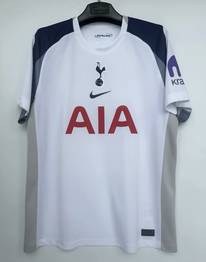 Tottenham Hotspur home S-4XL 25-26