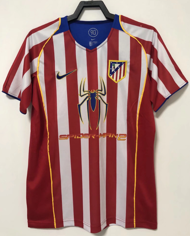 Atletico Madrid 04-05 home #811#503