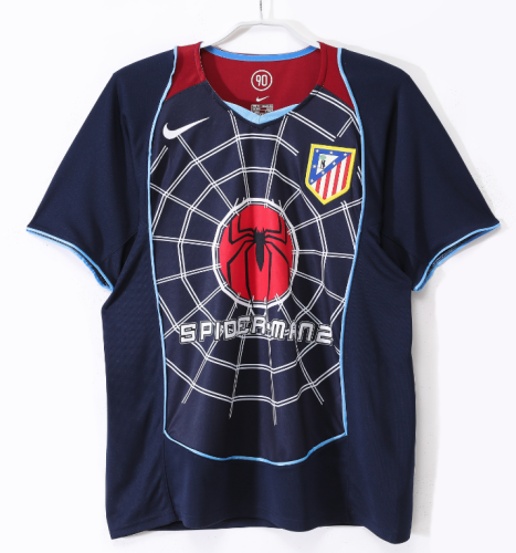 Atletico Madrid 04-05 away #710#811#503