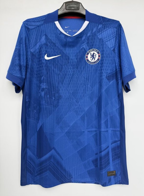 Chelsea home S-4XL 25-26 player version
