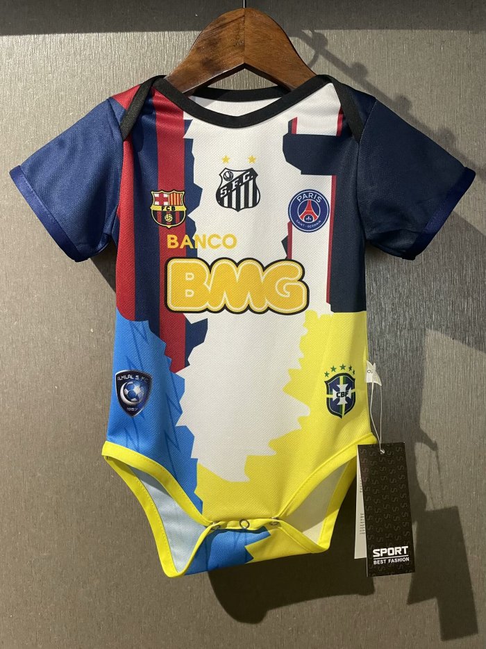 NEYMAR shirt baby 2025